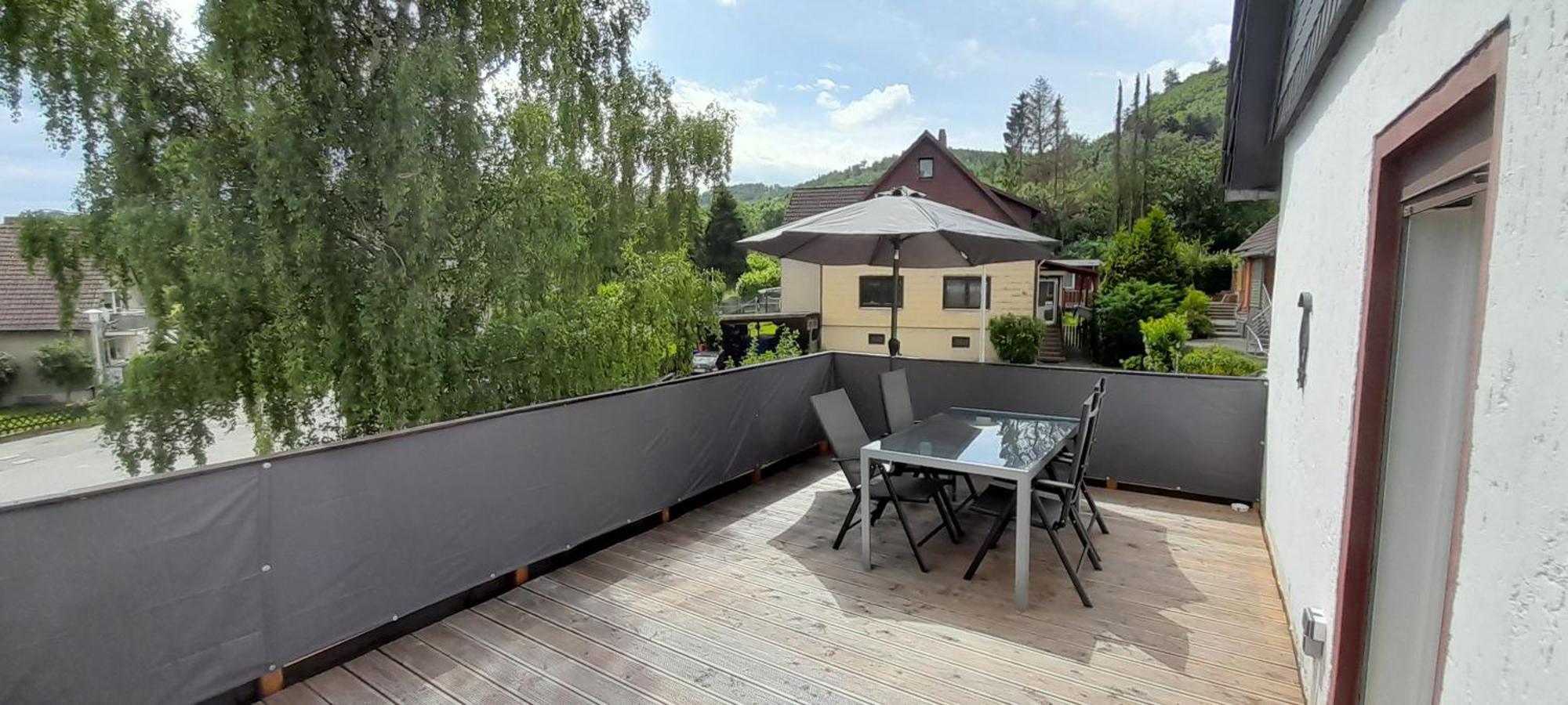 Fewoaufdemadenberg Goslar Exterior foto